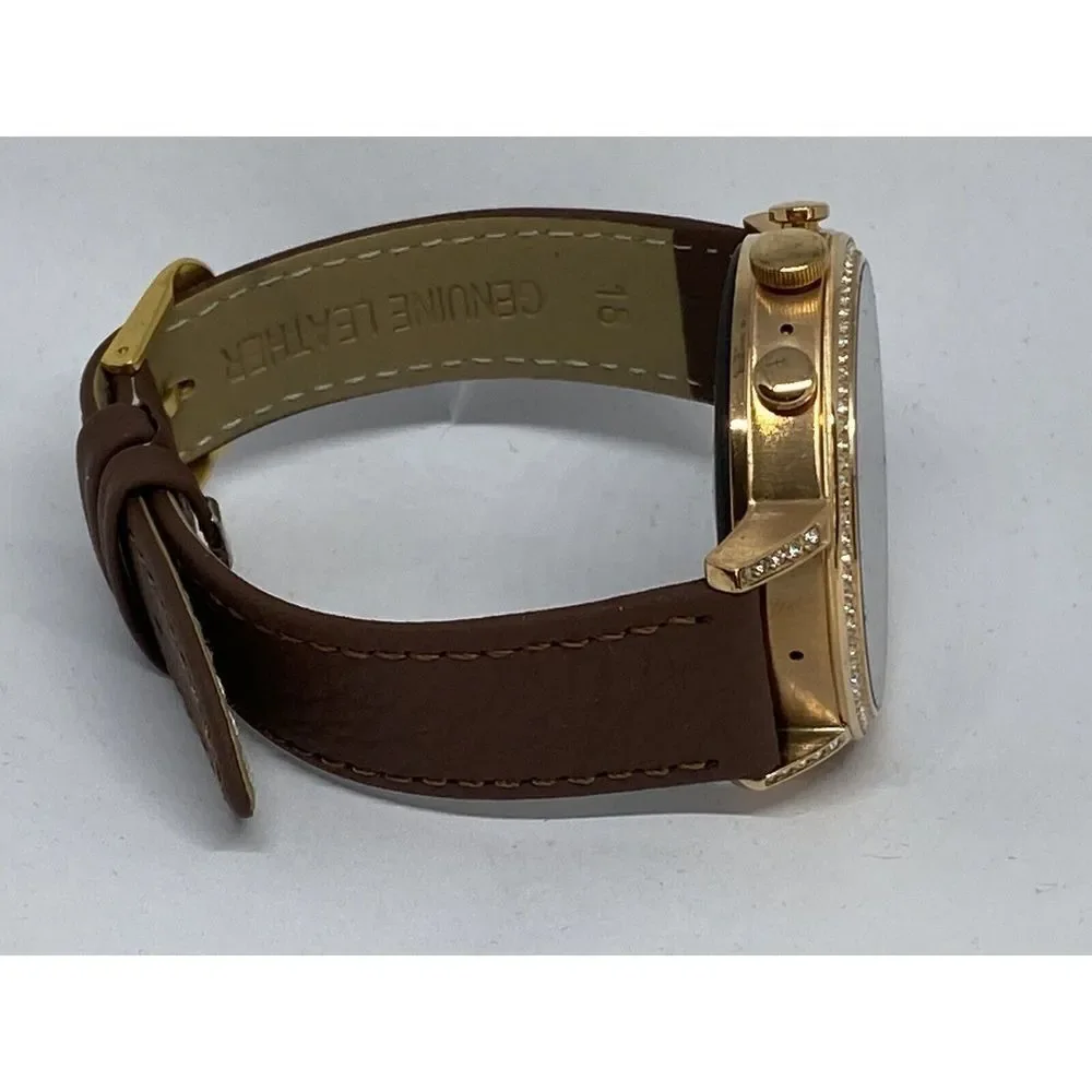 Fossil Gen 4 Authentic Digital Dial Smart Watch Custom Band FTW6011 LT413